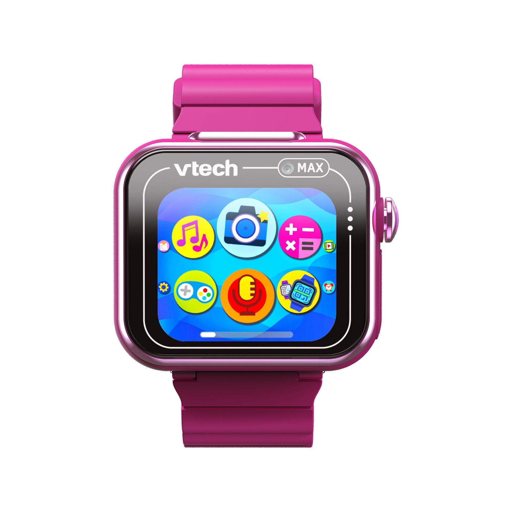 vtech  KidiZoom SmartWatch MAX Lila, Allemand 
