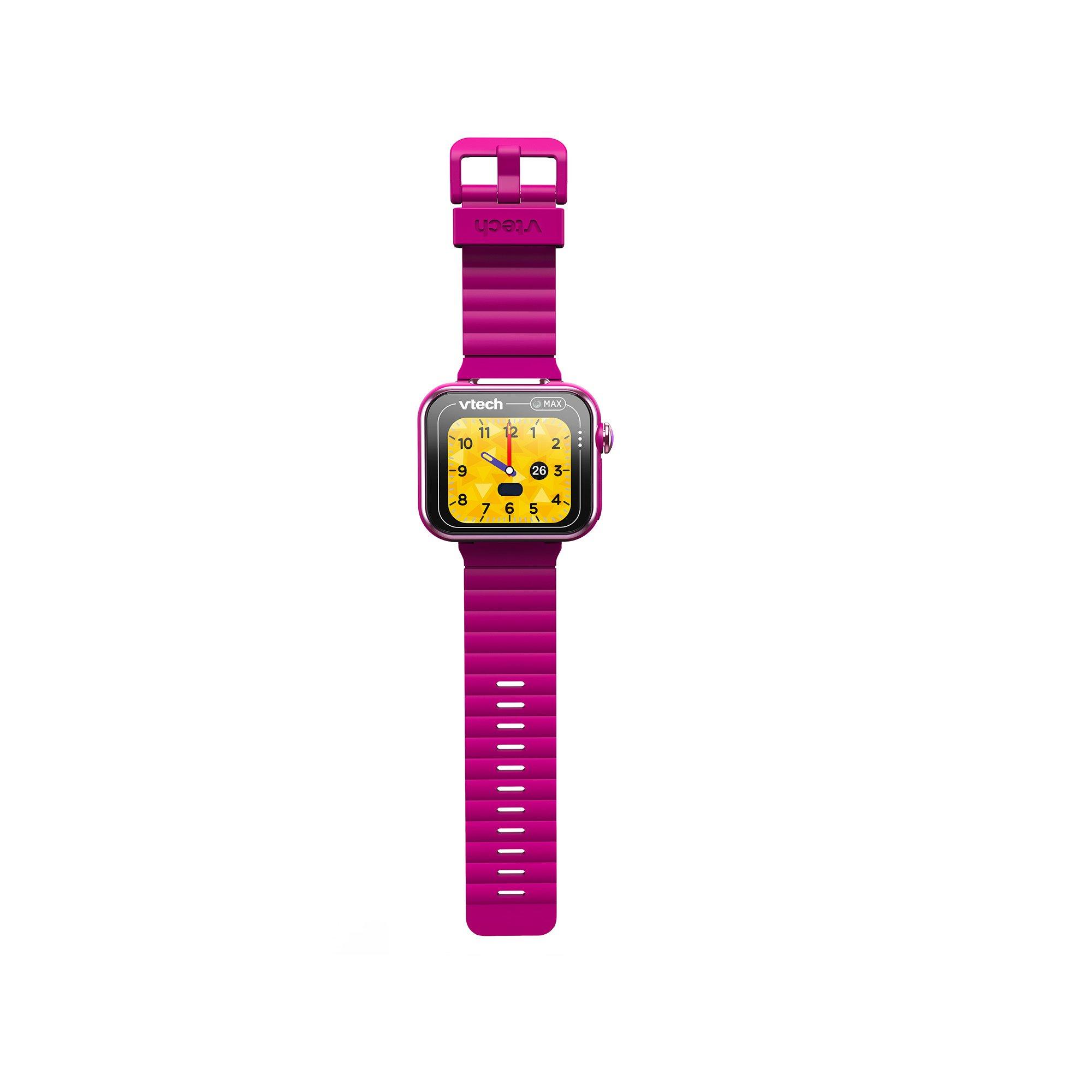 vtech  KidiZoom SmartWatch MAX Lila, Allemand 