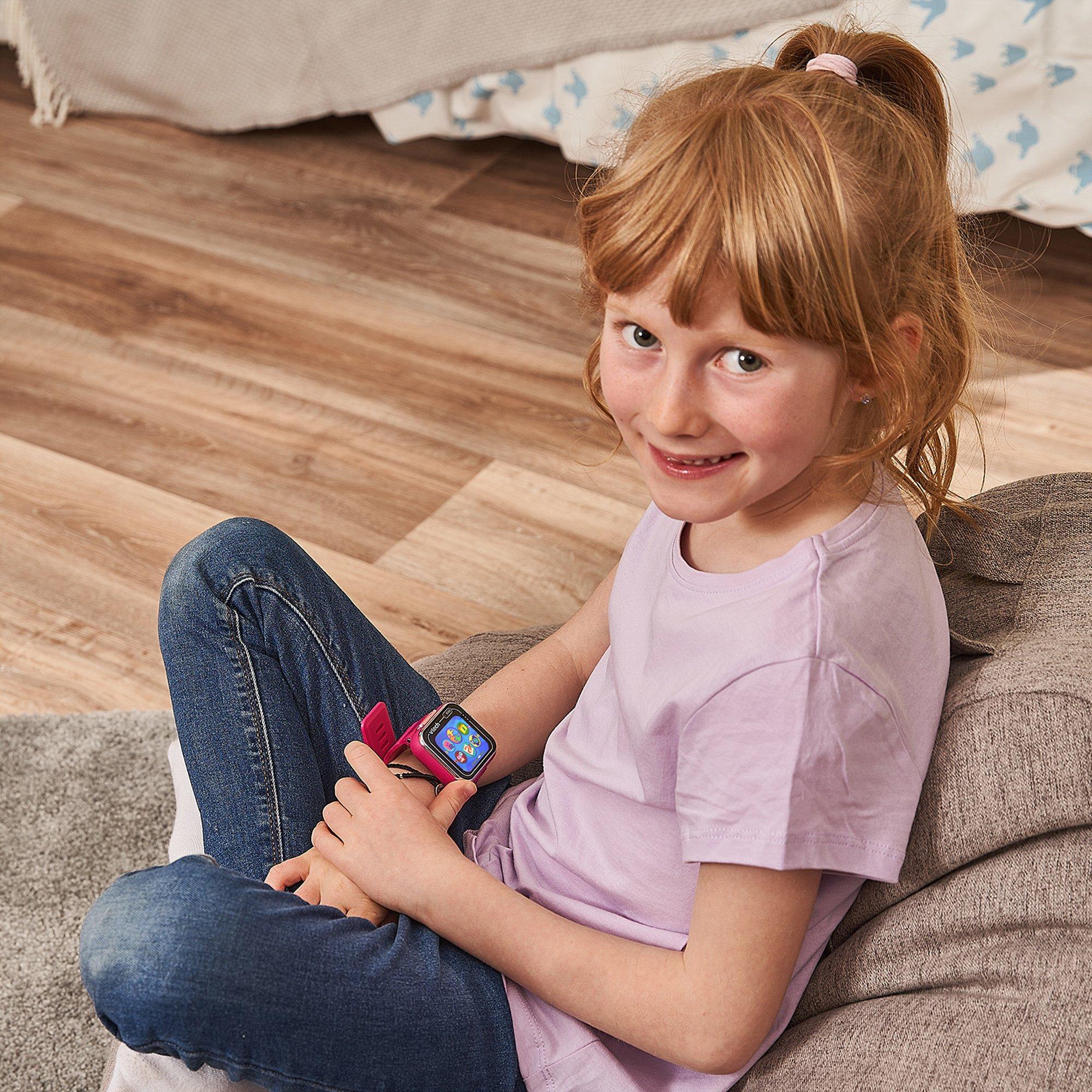 vtech  KidiZoom SmartWatch MAX Lila, Allemand 