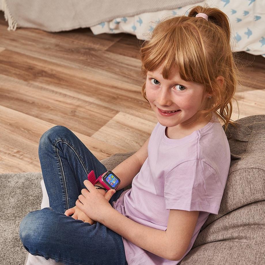 vtech  KidiZoom SmartWatch MAX Lila, Deutsch 