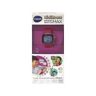 vtech  KidiZoom Smartwatch MAX framboise, Französisch 