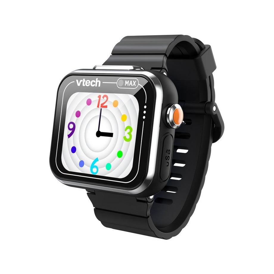 vtech  KidiZoom SmartWatch MAX Nero, Tedesco 