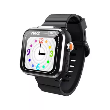 KidiZoom SmartWatch MAX Noir, Allemand
