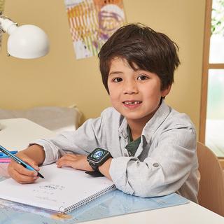 vtech  KidiZoom SmartWatch MAX Nero, Tedesco 