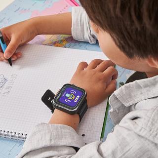 vtech  KidiZoom SmartWatch MAX Schwarz, Deutsch 