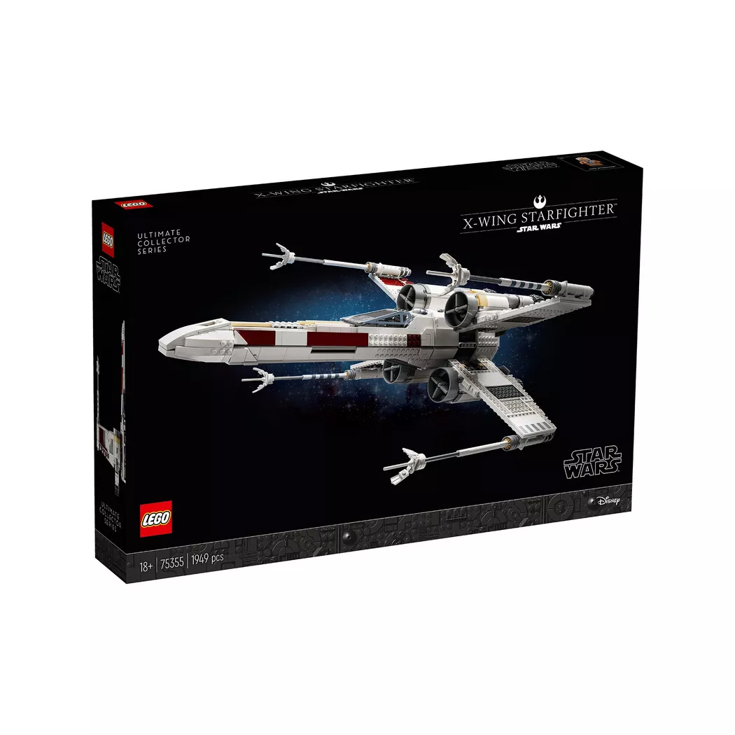 LEGO® - 75355 X-Wing Starfighter™, Multicolor