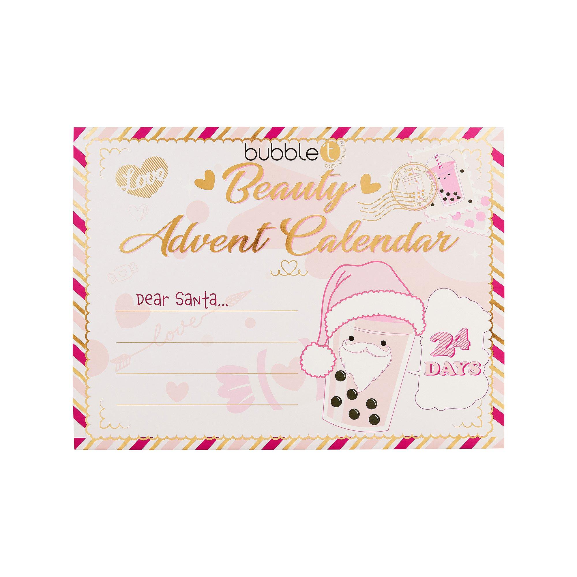 Bubble T  Beauty Adventskalender 