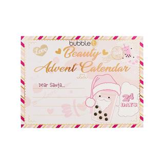 Bubble T  Beauty Adventskalender 