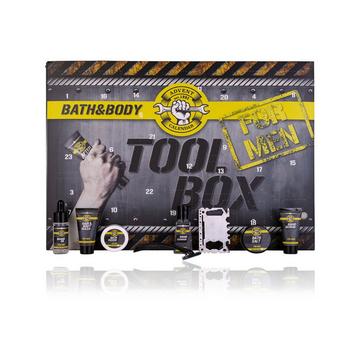 Calendario dell'Avvento BATH & BODY TOOLS 