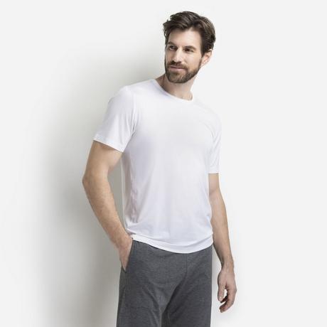 ISA bodywear Kurzarm Rundhals T-Shirt  