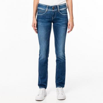 Jeans, straight leg