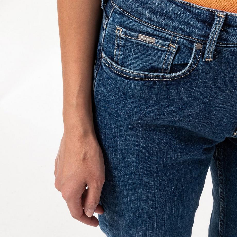 Pepe Jeans London MARY Straight Leg Fit Jeans  
