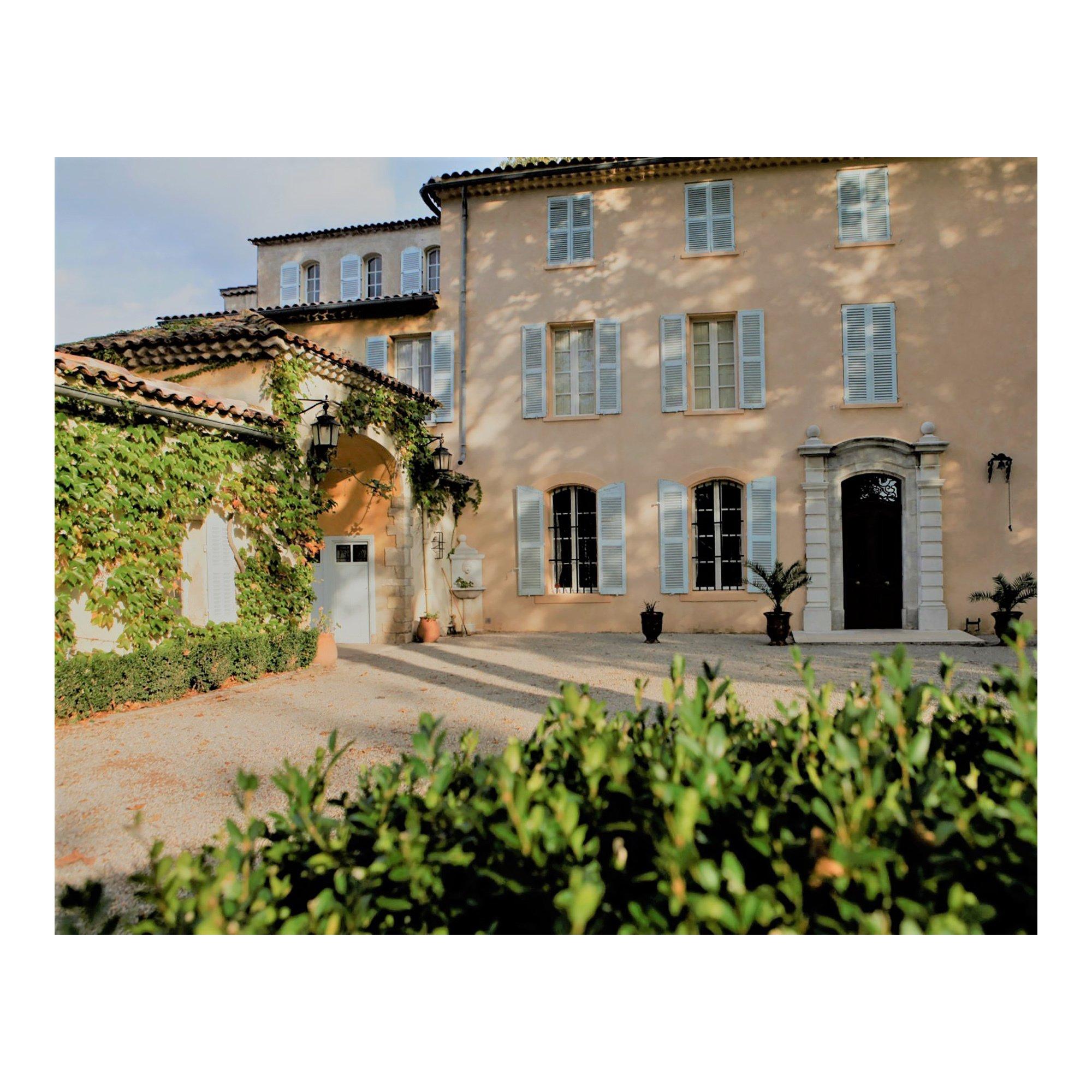 Château de Gairoird 2024, Rosé Bio, Côtes de Provence AOP  