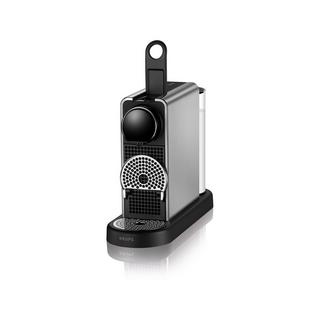 KRUPS Nespressomaschine CitiZ Platinium (Titan) 