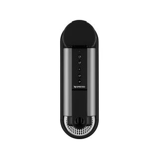 KRUPS Macchina da caffè Nespresso CitiZ Platinium (Titanio) 