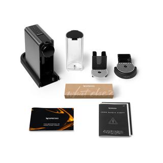 KRUPS Machine Nespresso CitiZ Platinium (Titane) 