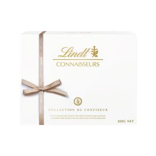 Lindt PERMANENT / XMAS Connaisseurs Kollektion 