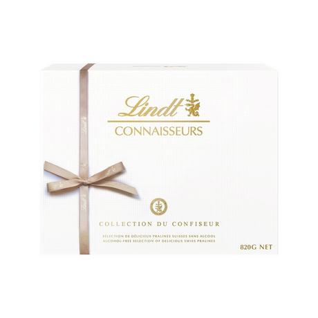 Lindt PERMANENT / XMAS Connaisseurs Kollektion 