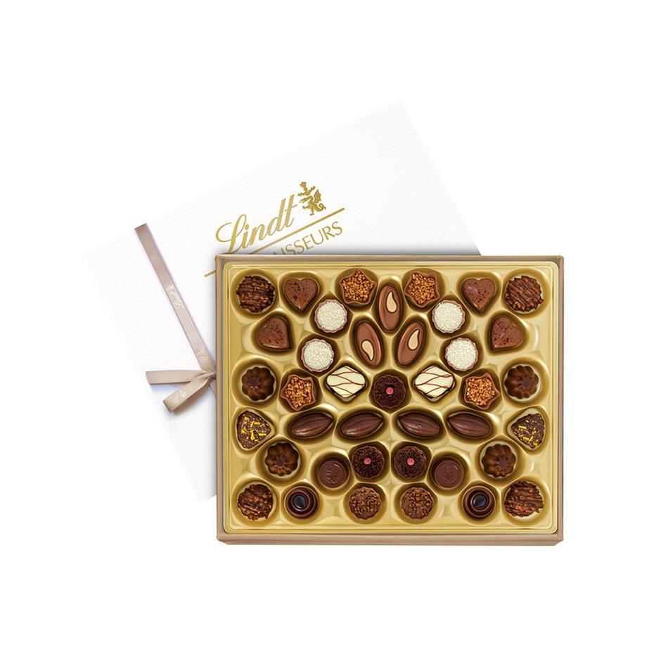 Lindt PERMANENT / XMAS Connaisseurs Collection 