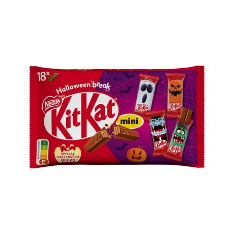 KitKat  Mini Special Halloween Edition 