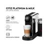KRUPS CitiZ-& Milk Platinium Nespressomaschine 