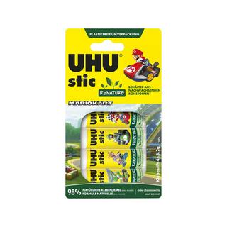 Uhu Set de bâtons de colle Renature 