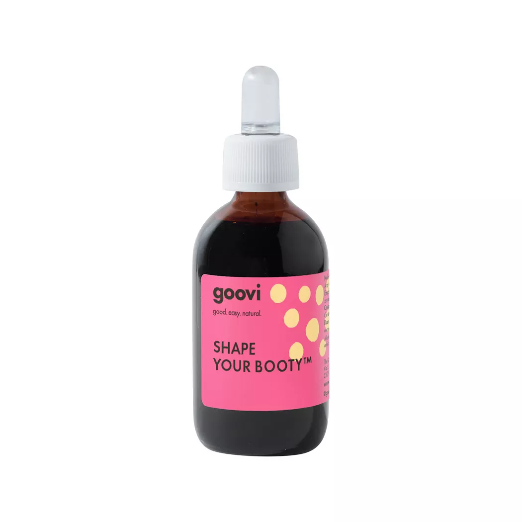 Goovi - SHAPE YOUR BOOTY AntiCellulite, 50 ml