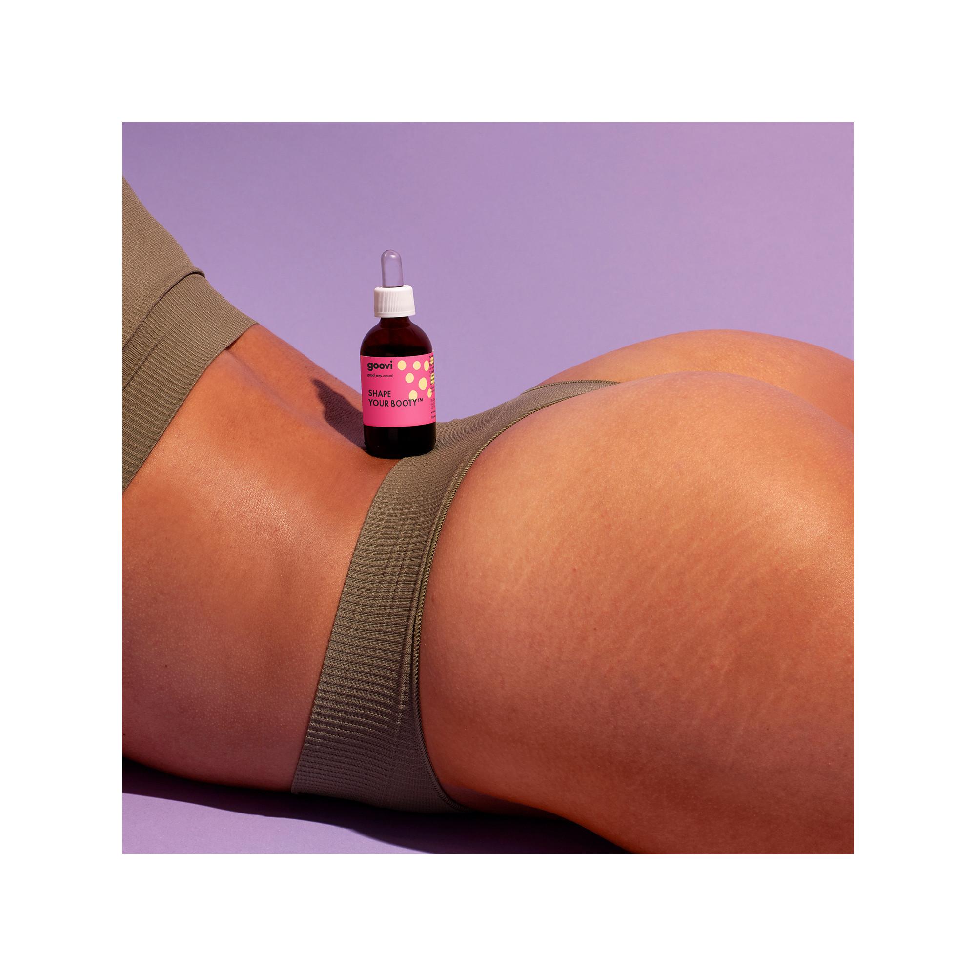 Goovi  SHAPE YOUR BOOTY AntiCellulite 