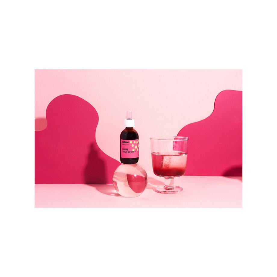 Goovi  SHAPE YOUR BOOTY AntiCellulite 