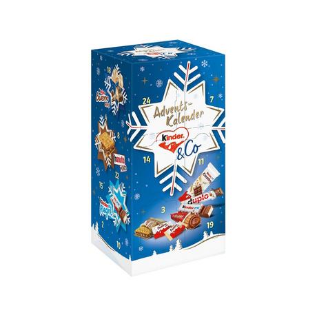 FERRERO XMAS Adventskalender Kinder & Co. 