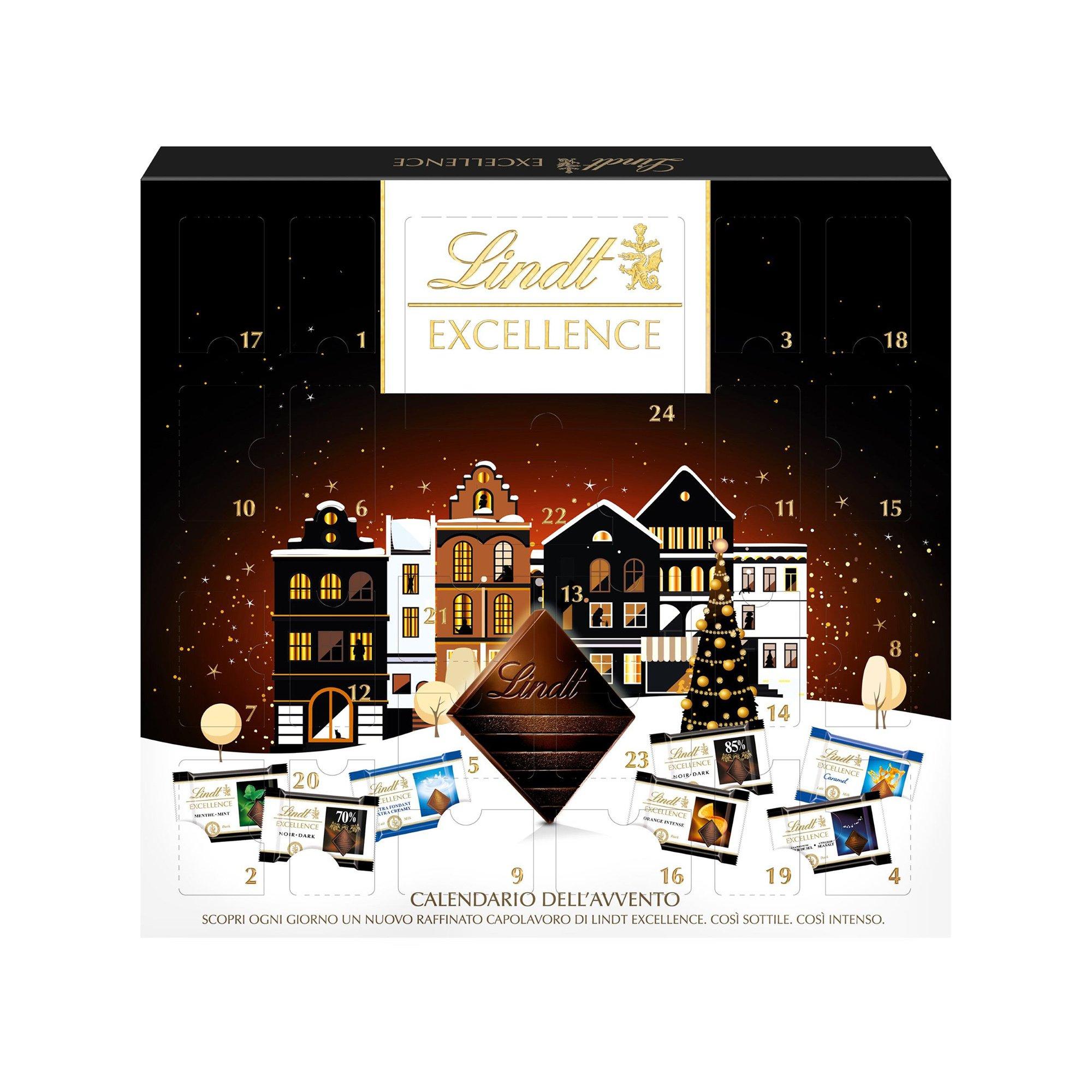 Lindt XMAS Calendario dell'Avvento Eccellenza 