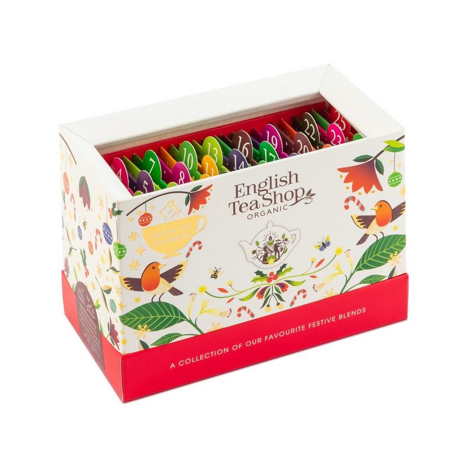 English Tea Shop XMAS Tee-Adventskalender 