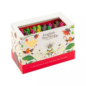 Tee-Adventskalender
