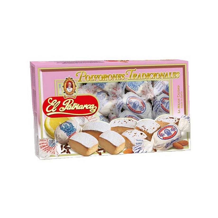 EL ANDALUZ XMAS Polvorones Tradicionales 