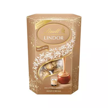 Lindor Irish Cream