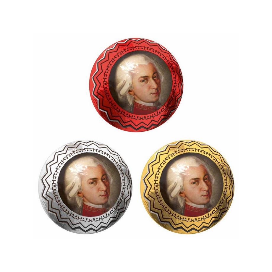 LAMBERTZ XMAS Mozartkugeln Sélection 