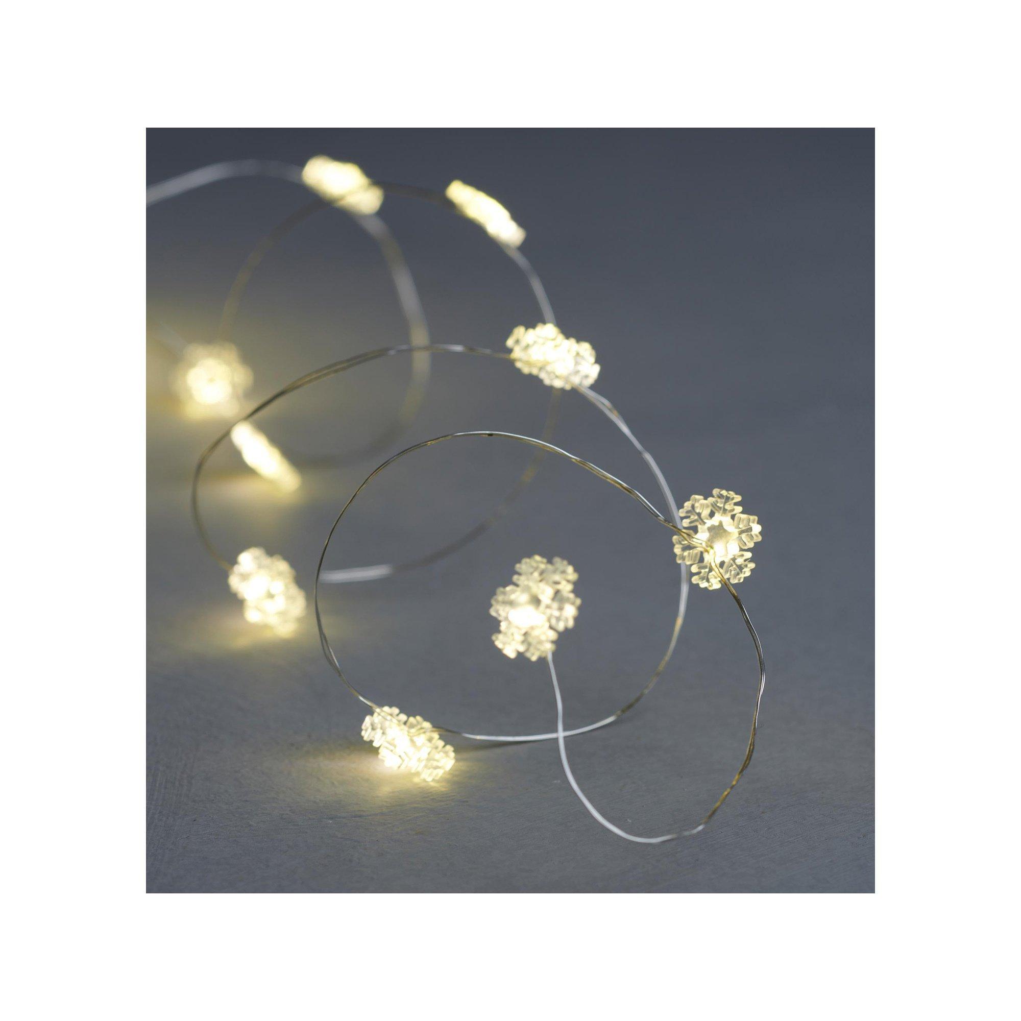 Sirius LED-Lichterkette Nynne  online kaufen - MANOR