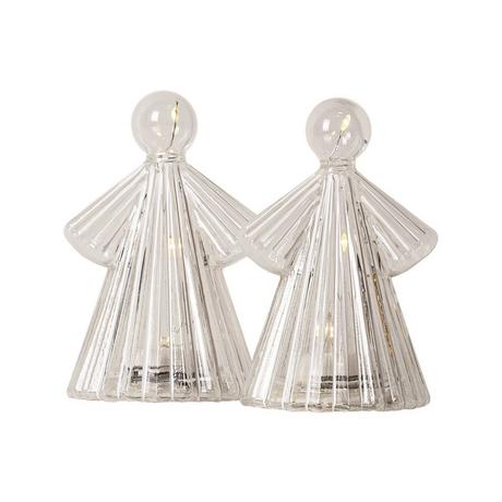 Sirius Décoration de Noël à LED Engel Albert 