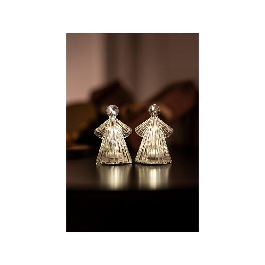 Sirius Décoration de Noël à LED Engel Albert 