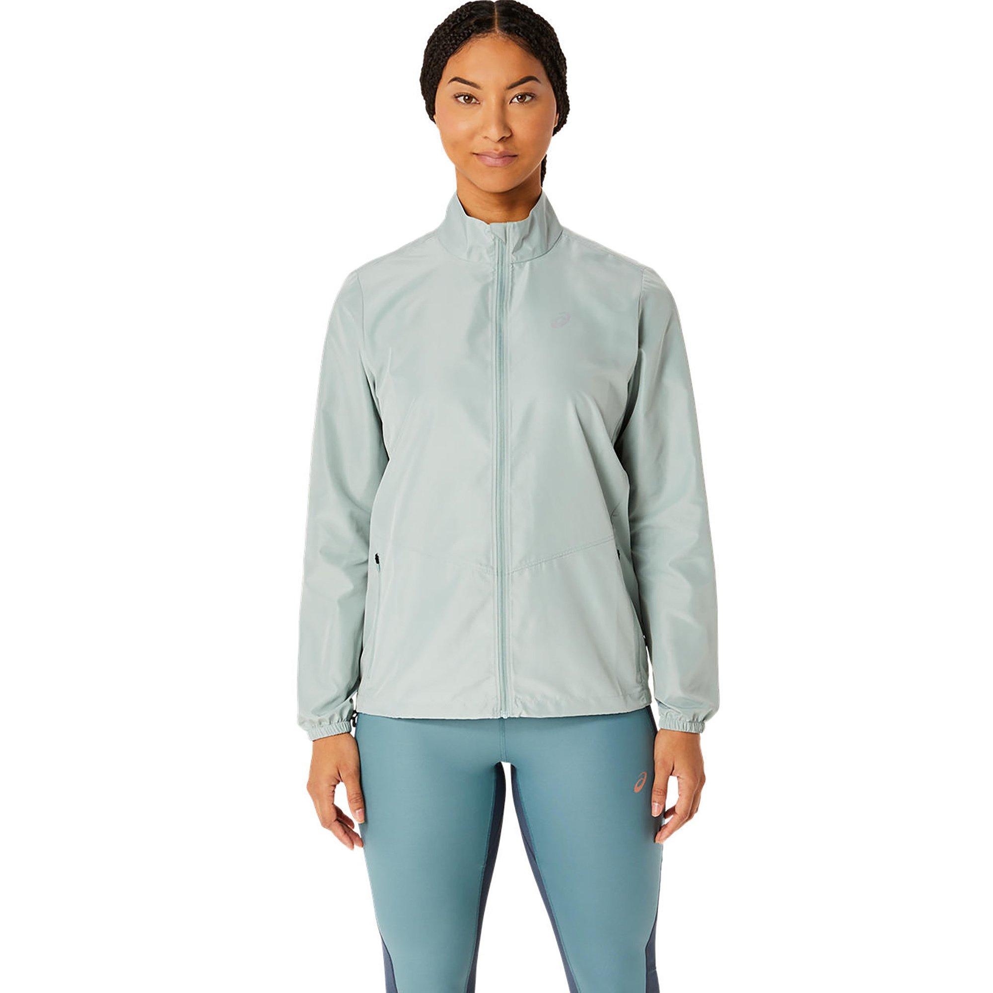 Image of Trainerjacke Ohne Kapuze Damen Hellblau XS