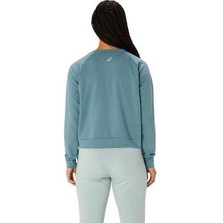 asics TIGER SWEATSHIRT T-shirt, col rond, manches longues 