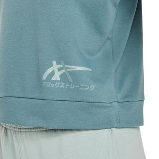 asics TIGER SWEATSHIRT T-shirt, col rond, manches longues 