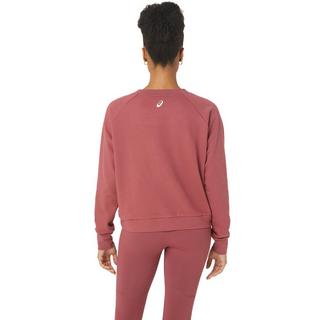 asics TIGER SWEATSHIRT T-shirt girocollo, maniche lunghe 