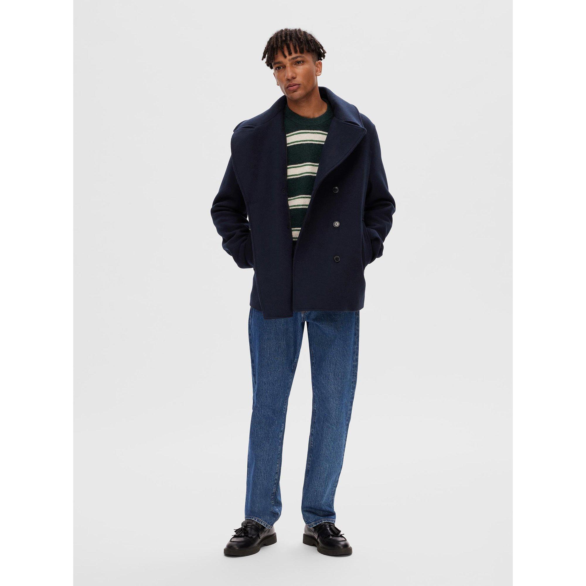 Image of Blazer Herren Marine M