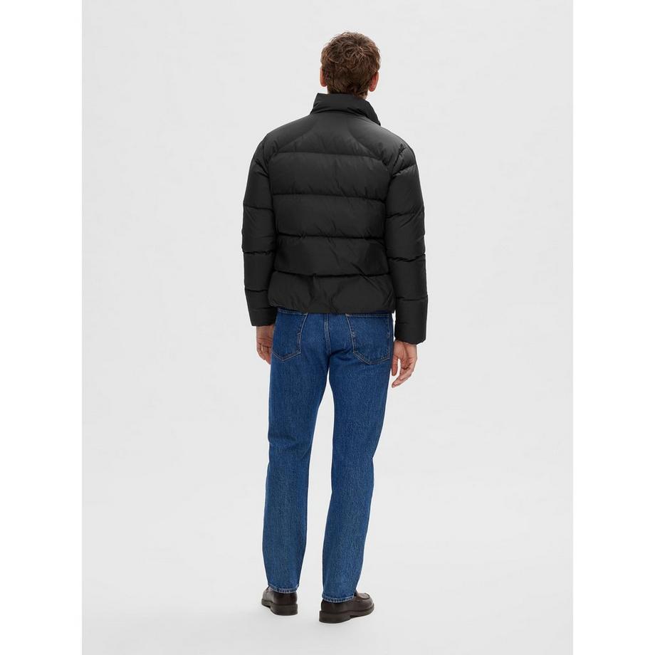 SELECTED SLHDoors Redown Pufferjacke  