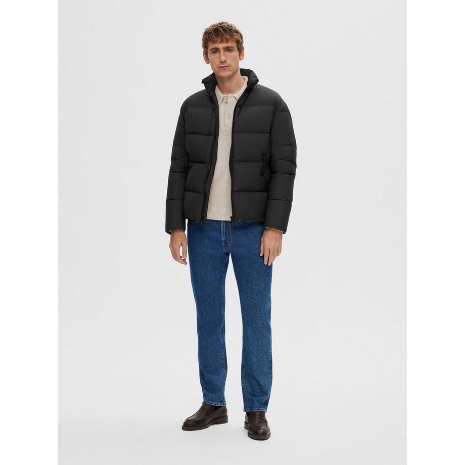 SELECTED SLHDoors Redown Pufferjacke  
