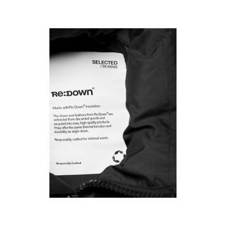 SELECTED SLHDoors Redown Pufferjacke  