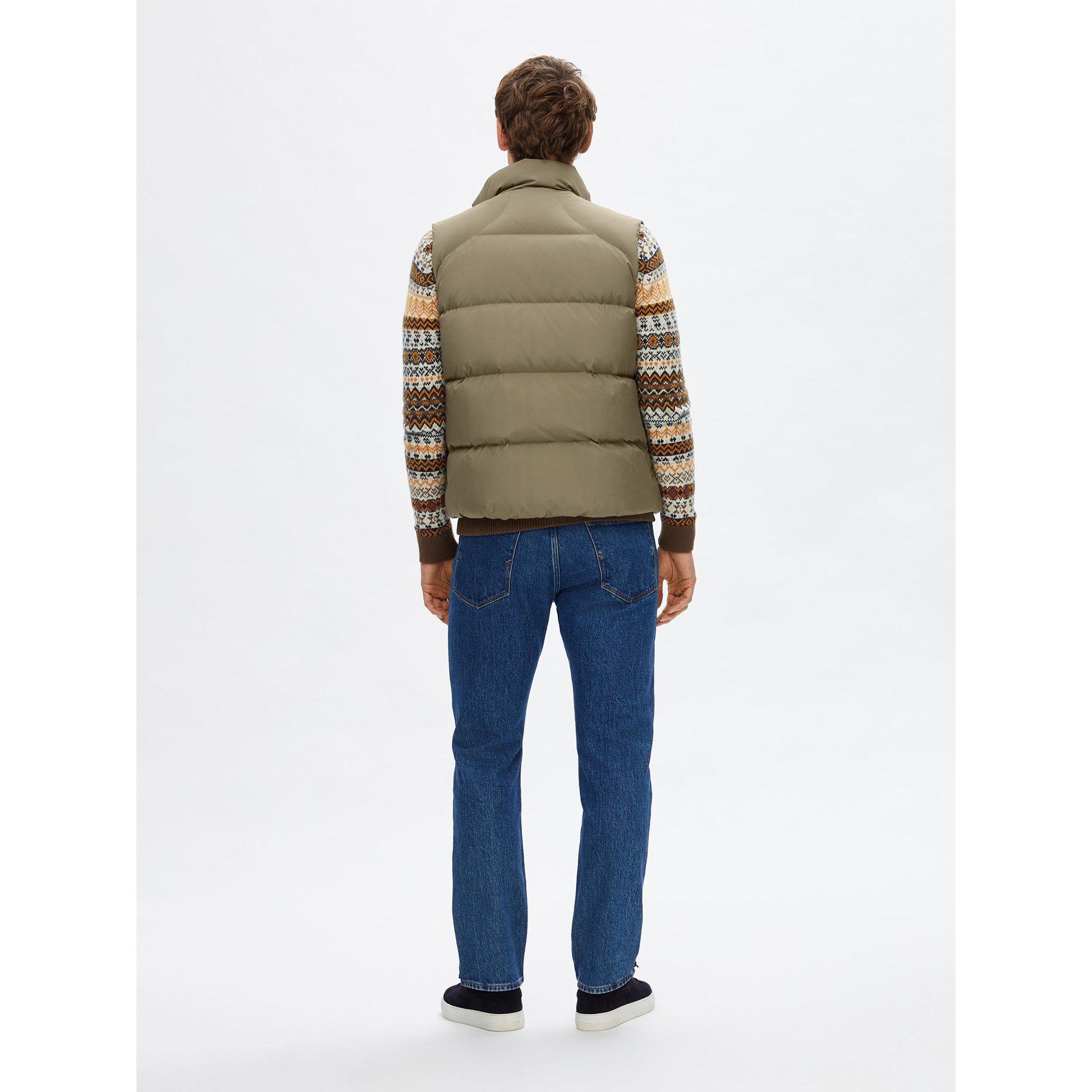 SELECTED SLHDoor Redown Gilet  