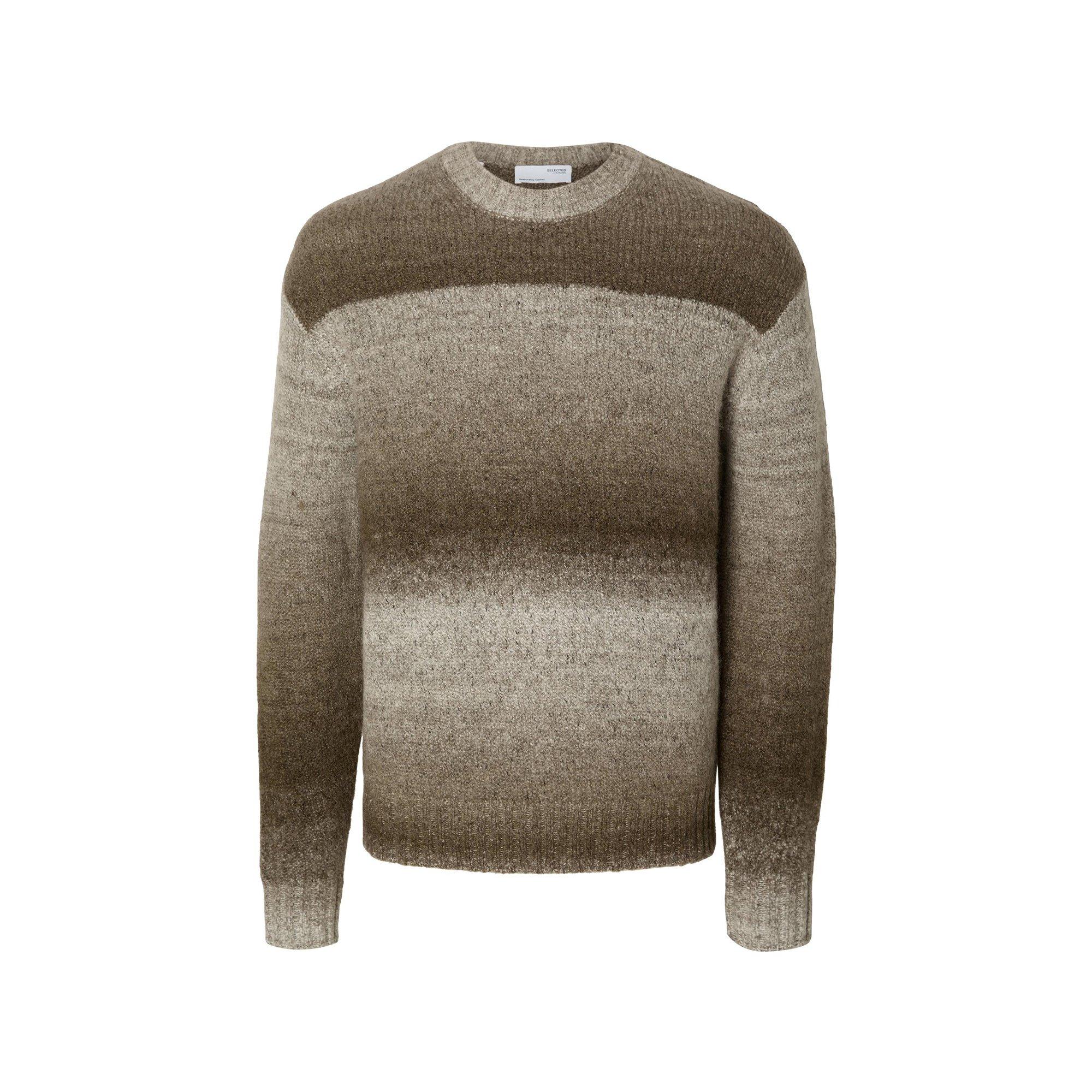 Image of Pullover Herren Beige L