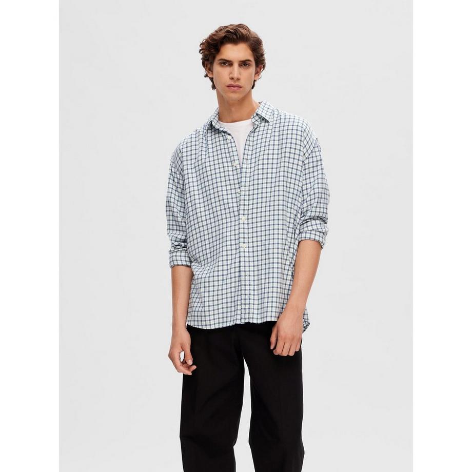 Camicia a maniche lunghe